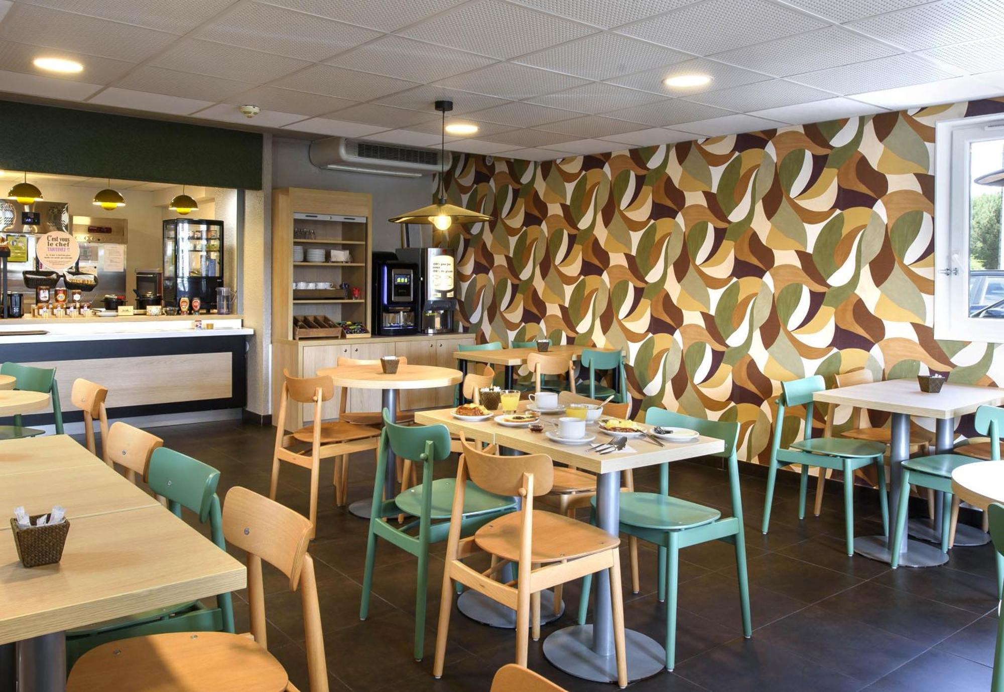 B&B Hotel Toulouse Cite De L'Espace Gonord Kültér fotó