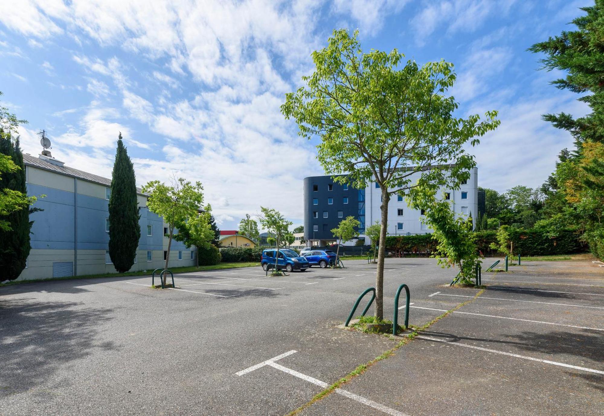 B&B Hotel Toulouse Cite De L'Espace Gonord Kültér fotó